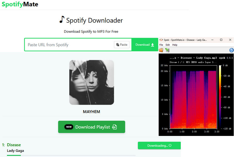 Spotifymate