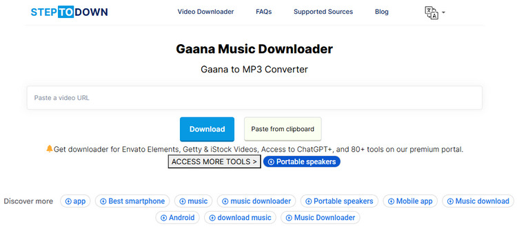 Bandcamp to MP3