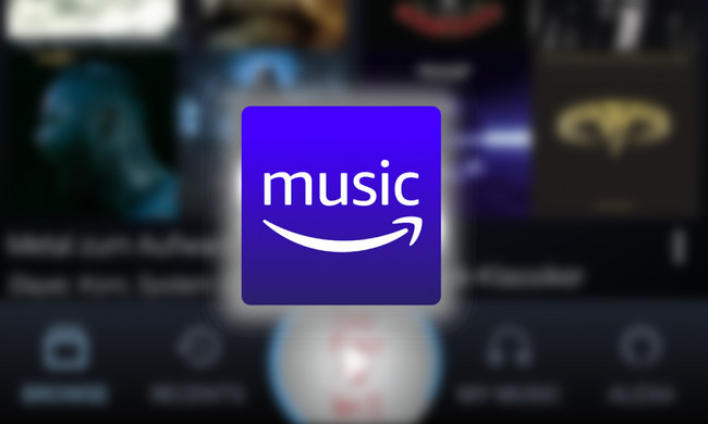 Play Amazon Music on Android Tablet