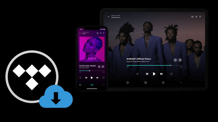 tidal music downloader