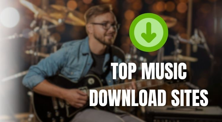 Top Rated Music Download Sites