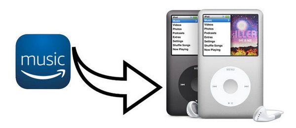 Transfer Amazon Music to iPod