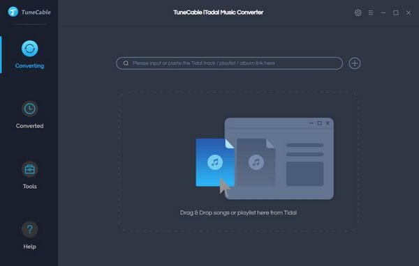TuneCable Tidal Music Converter