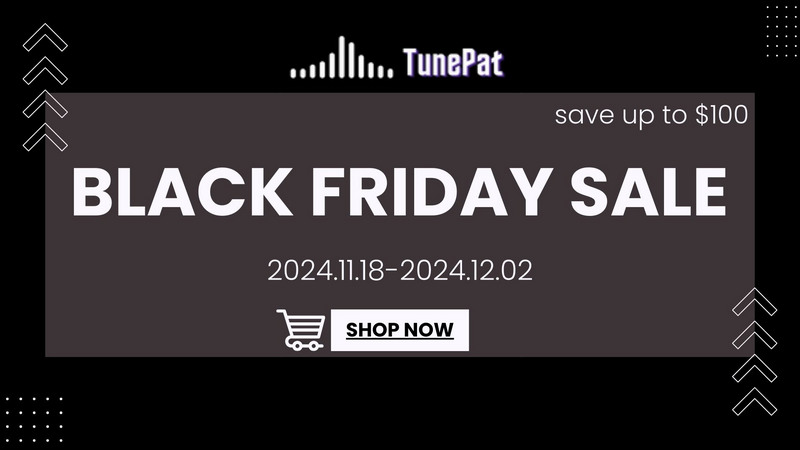 tunepat's 2024 black friday sale