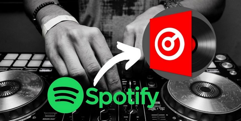 add spotify to Virtual DJ