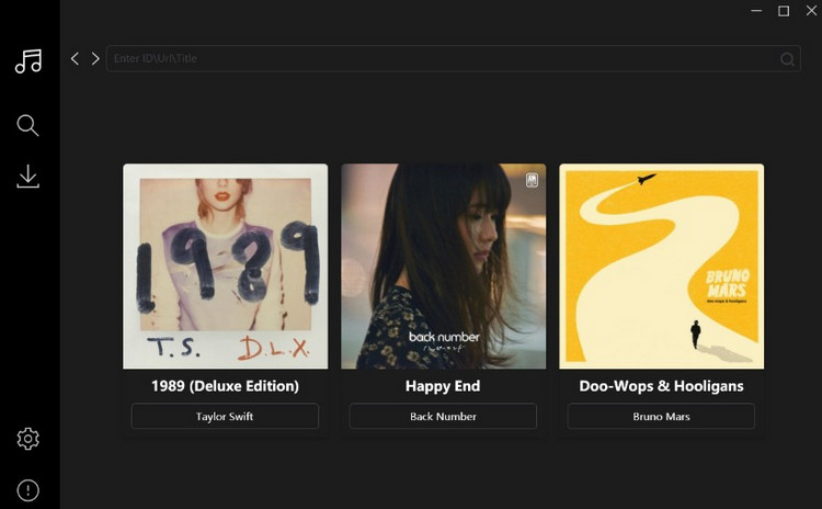 Use GitHub Tidal DL GUI