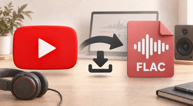 YouTube FLAC Downloader