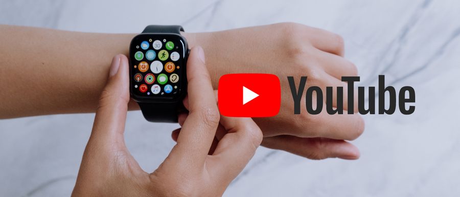 play youtube music on apple watch