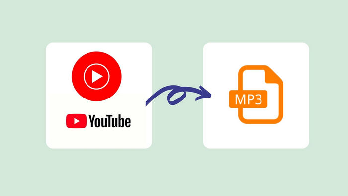 YouTube Music to MP3