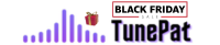 tunepat black Friday icon