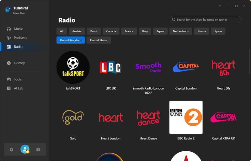 download radio for free