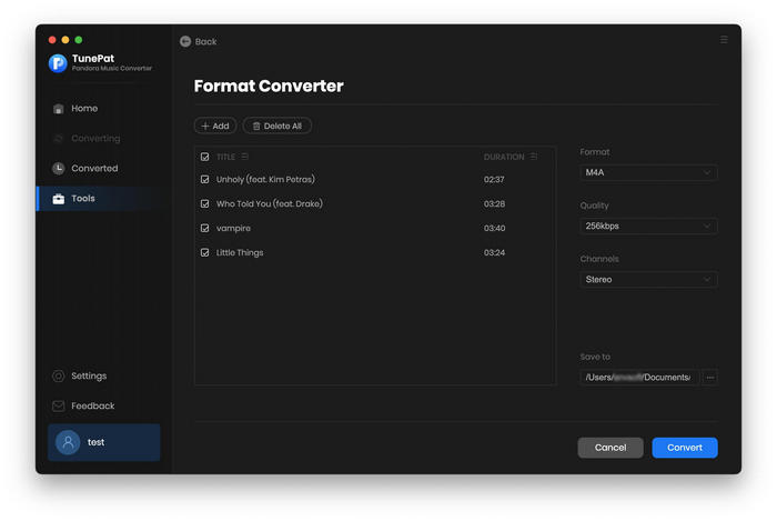 format converter