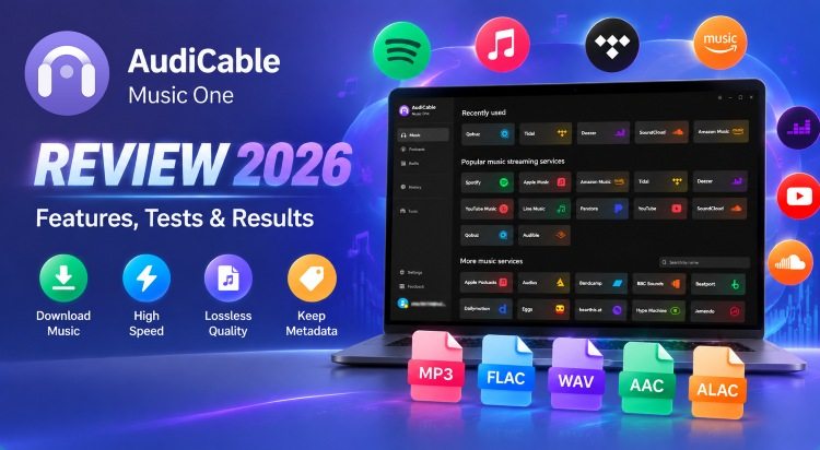 audicable music one review
