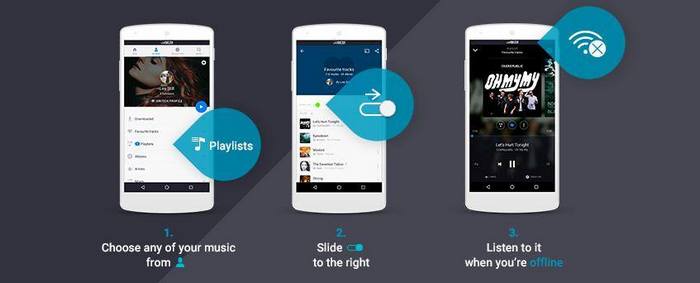 download deezer via mobile app