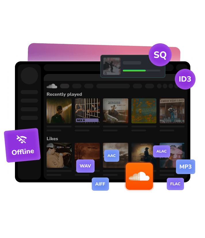 SoundCloud Music Converter Banner