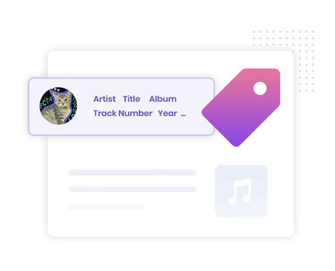 keep spotify music id3 tags