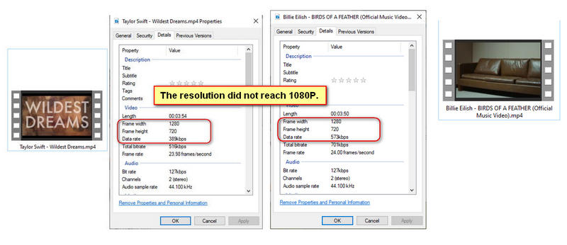bigmp3 download file video quality test