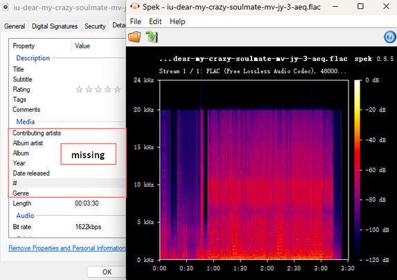 CutYT YouTube to FLAC Converter test result