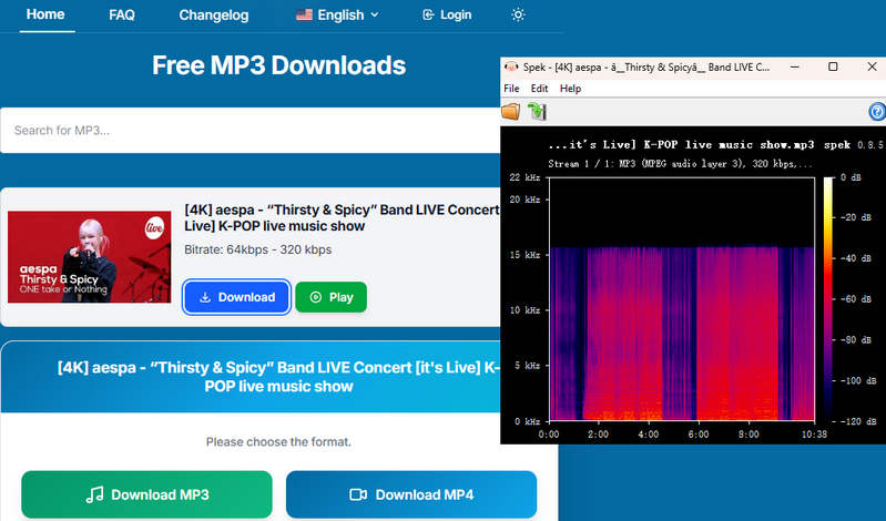 MyGOMP3