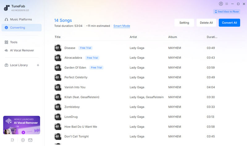 TuneFab