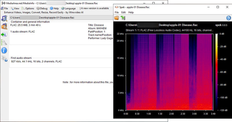 TunePat Apple Music Converter flac output