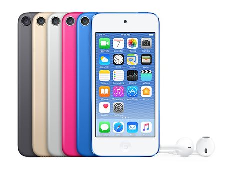 iPod Touch