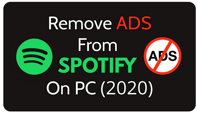 Remove Ads from Spotify