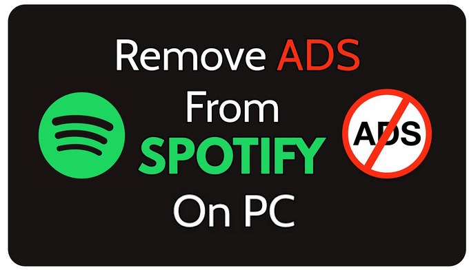 Remove Ads from Spotify