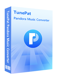 Box of TunePat Pandora Music Converter