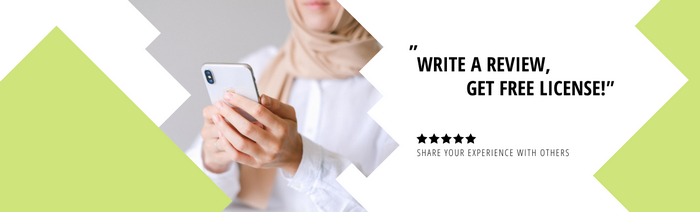 write reviews