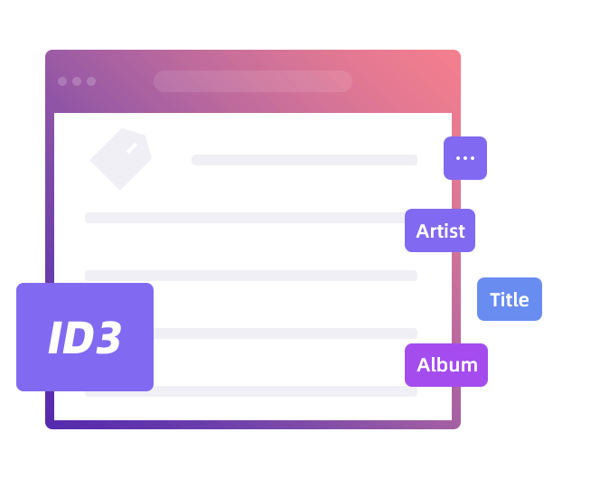 Retain ID3 Tags After Conversion