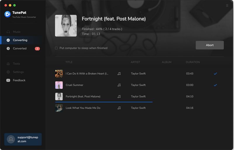 convert youtube music and videos to mac