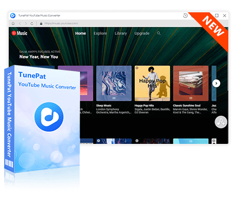 TunePat YouTube Music Converter