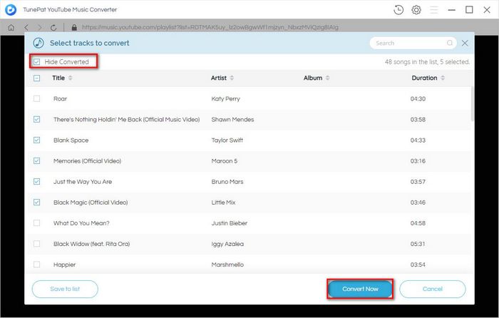 download youtube music and music videos