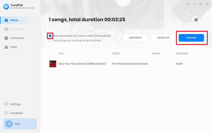 downloading youtube music videos to local computer