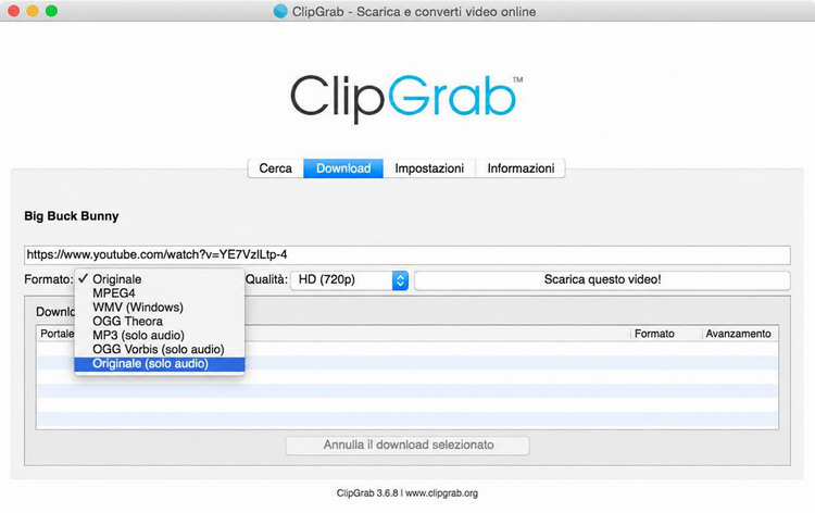 ClipGrab