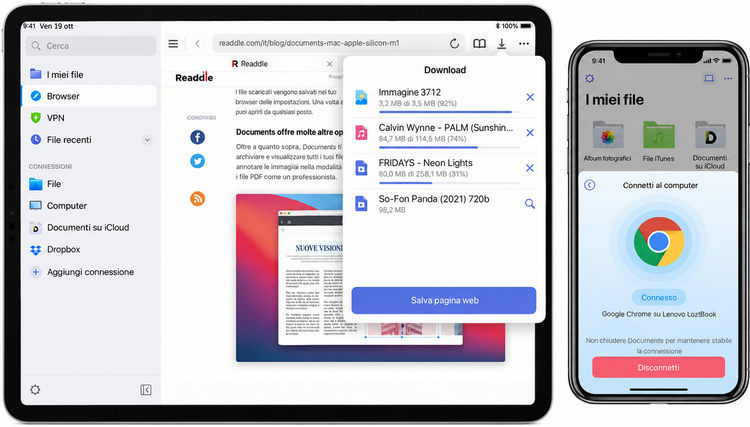 Documents by Readdle