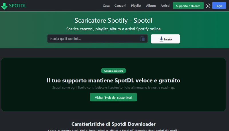 spotdl