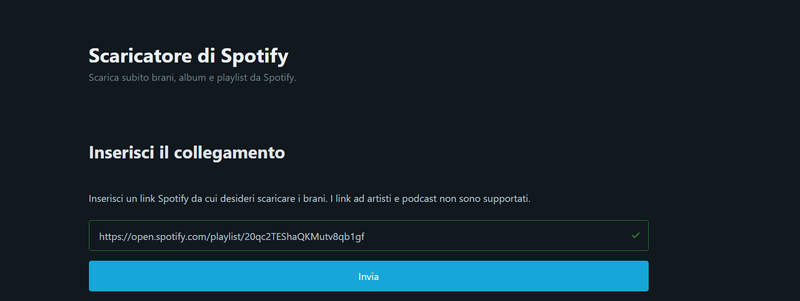 spotify downloader