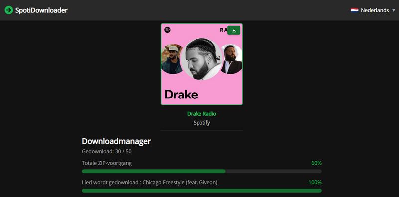 spotidownloader