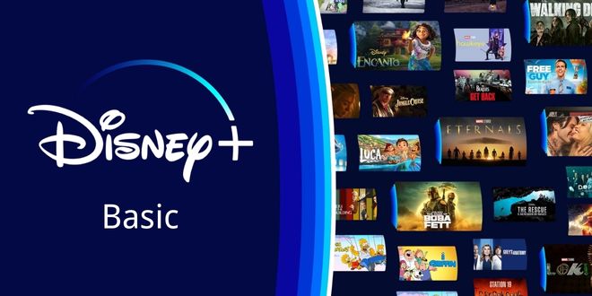 download disney plus video with ads plan