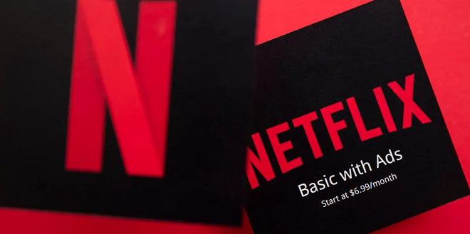 Download Netflix video with Ad-supported Plan