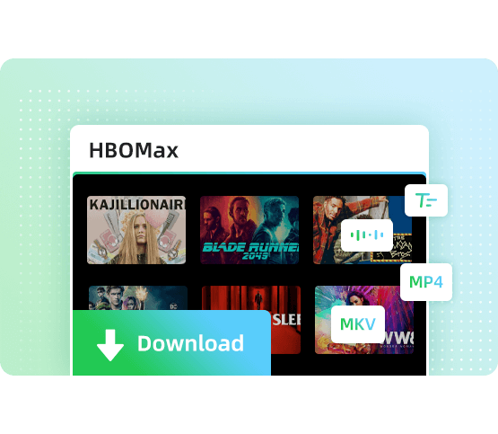 HBOMax Video Downloader