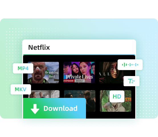 Netflix Video Downloader