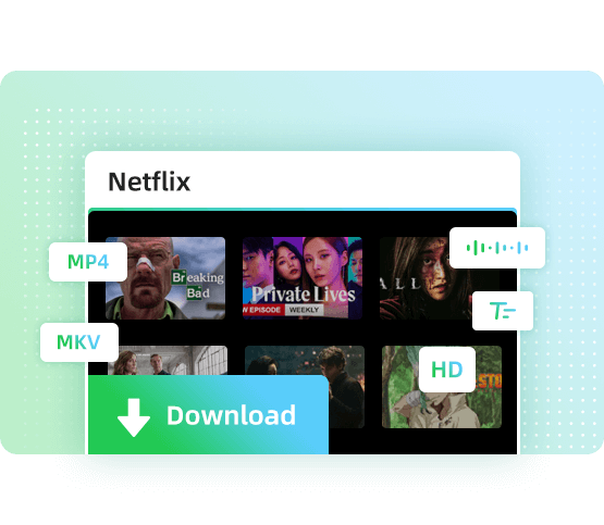 TunePat Netflix Video Downloader