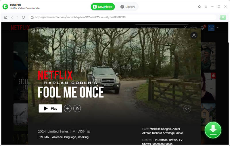 browse for netflix videos