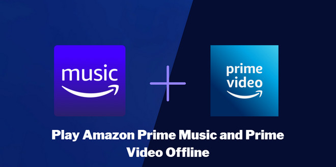play amazon prime music and video offline