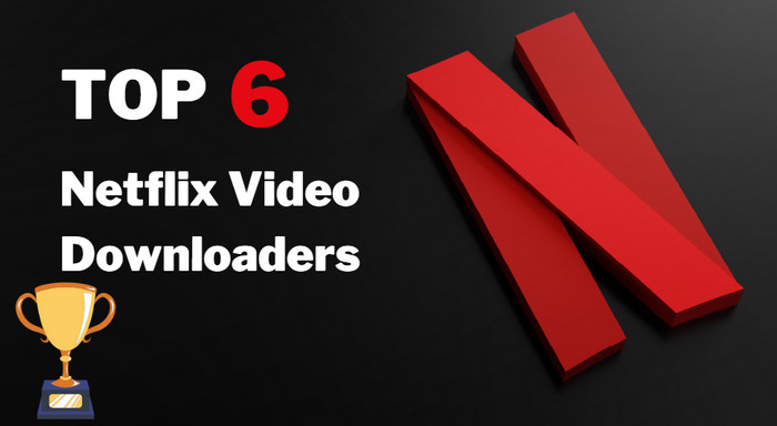 Top 6 Netflix Video Downloaders  Review