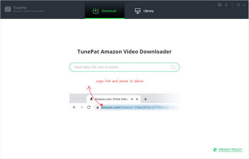 TunePat Amazon Video Downloader