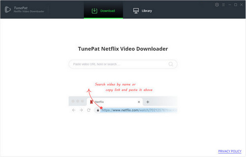 TunePat Netflix Video Downloader